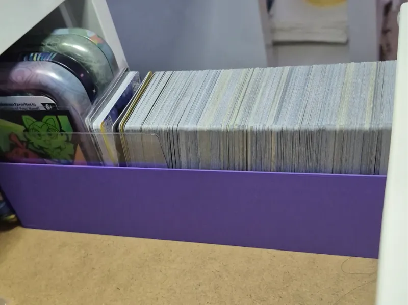 Pokemon card holder