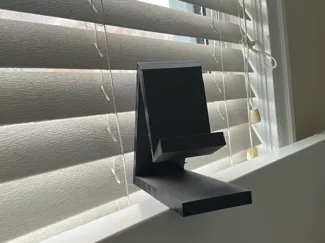 Sleek Modern Phone Stand