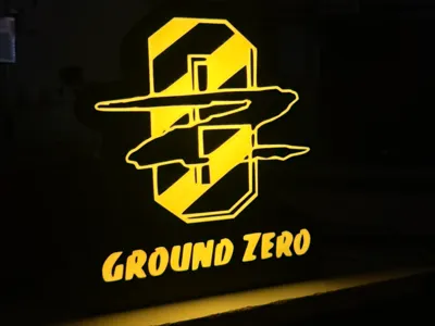 Ground Zero Lightbox