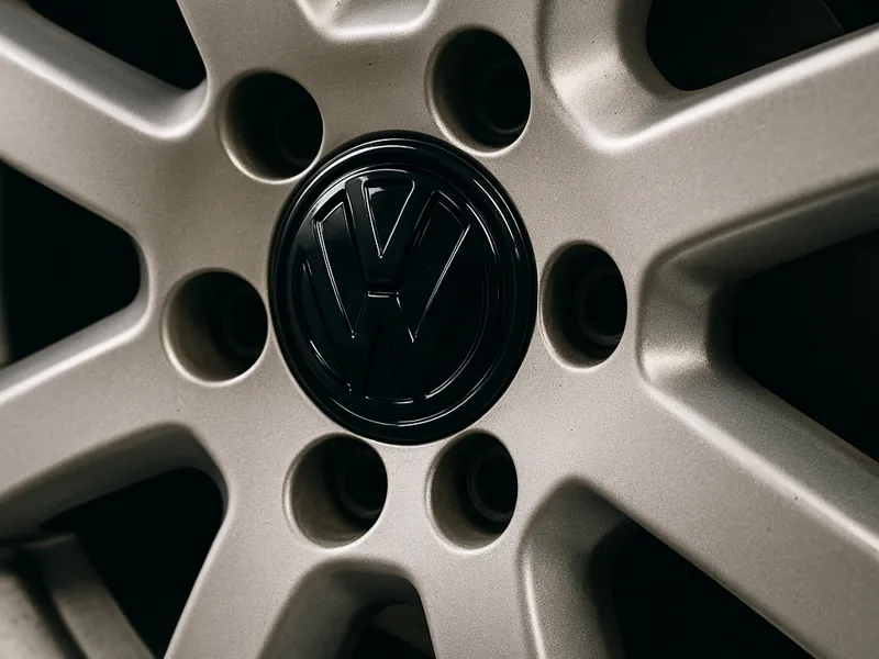 VW Hub Cap Touareg , Transporter,