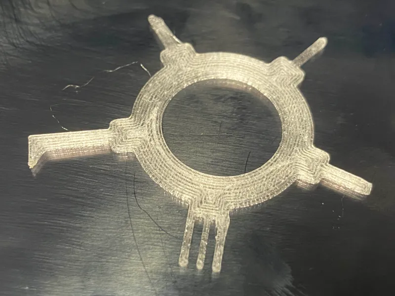 Charging port cleaning tool
