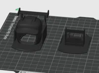 1 color 0.2mm layer, 2 walls, 15% infill