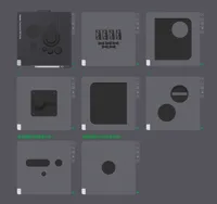 车载桌板V3省料版