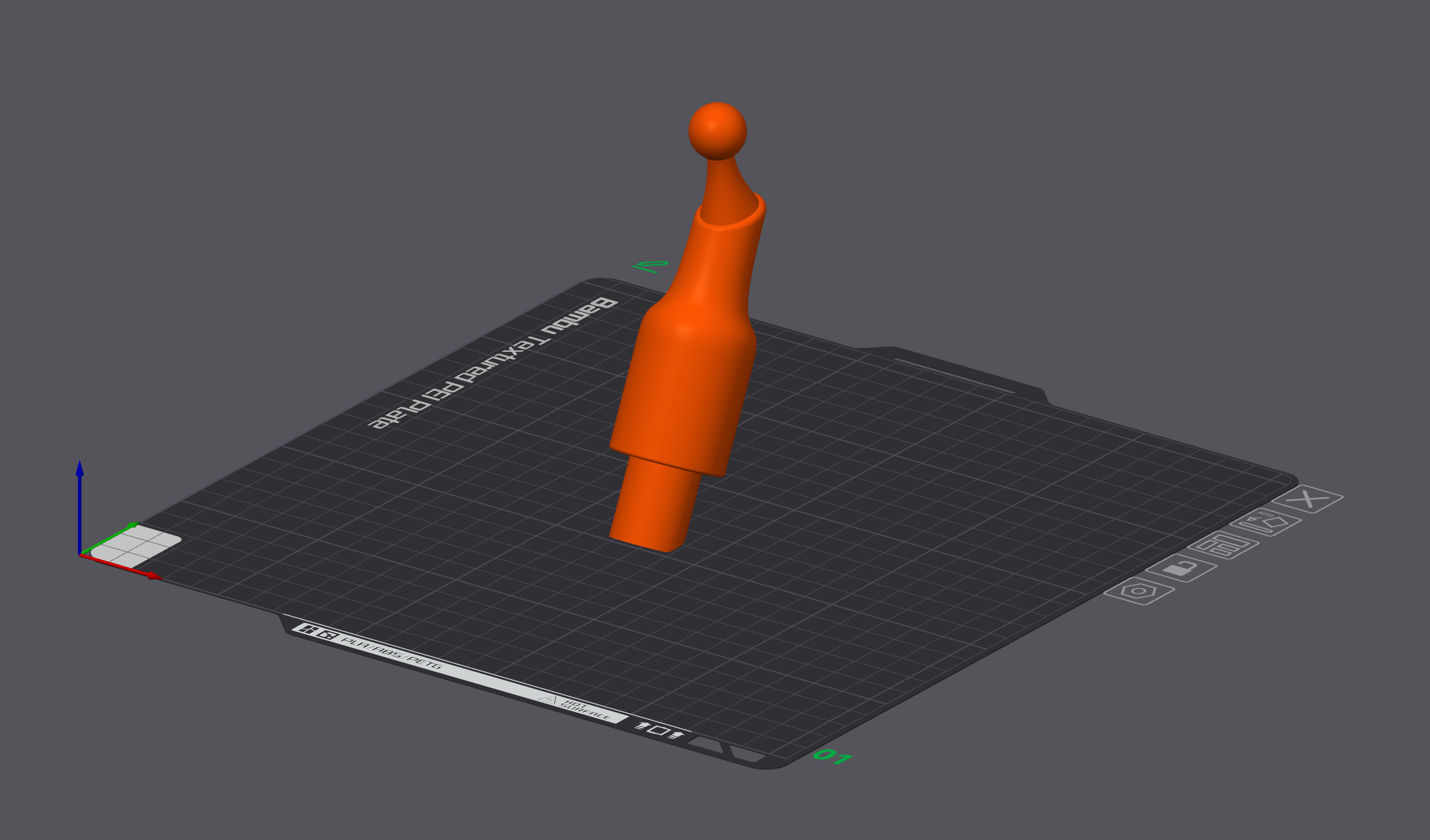 Miniatura 7 do modelo 3D 车载桌板V3