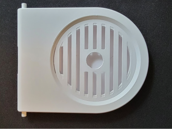 Keurig K-3500 Series Flip-up Tray