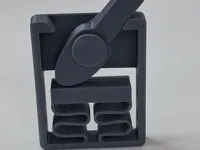 0.2mm layer, 2 walls, 15% infill