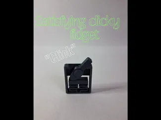 Satisfying Fidget Switch