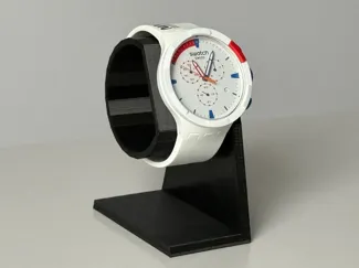 Wristwatch holder minimalistic