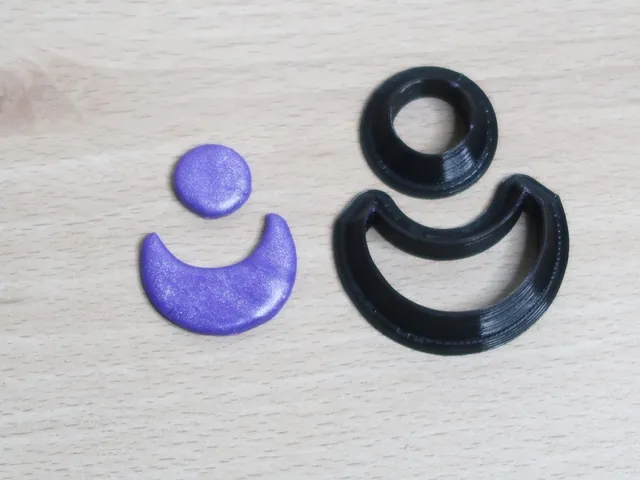 Emporte-pièces Boucles d'oreilles 2 Small