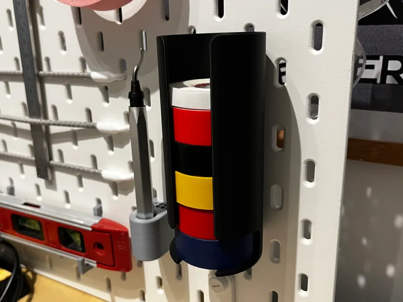 Tape Tower for Skadis