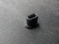 PETG 0.2mm layer, 2 walls, 15% infill