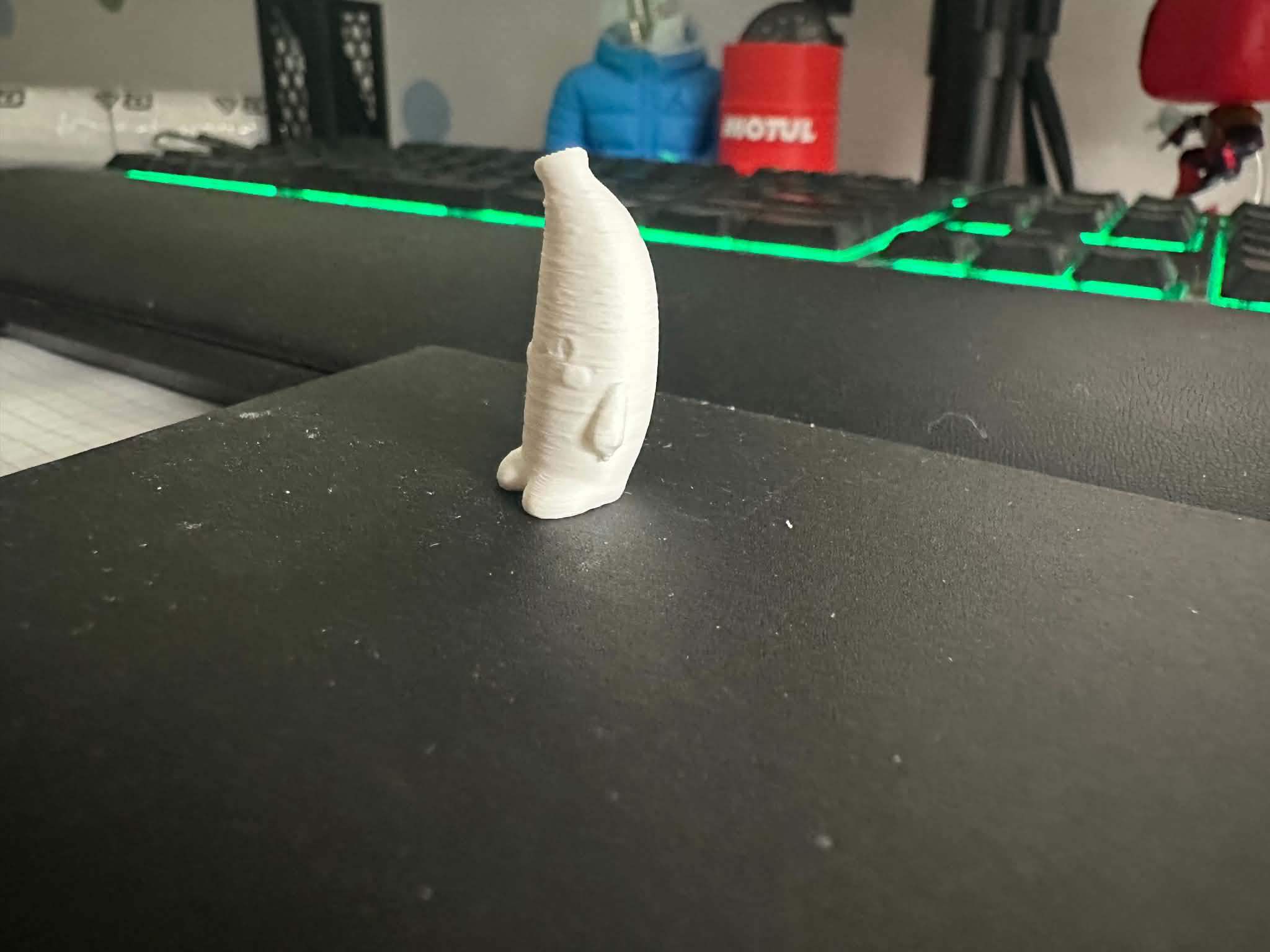 0.15mm layer, 2 walls, 15% infill