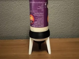 Upside-down sauce holder Ø66mm