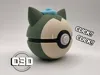 Mosslax Pokeball V2 - O3D (AMS)