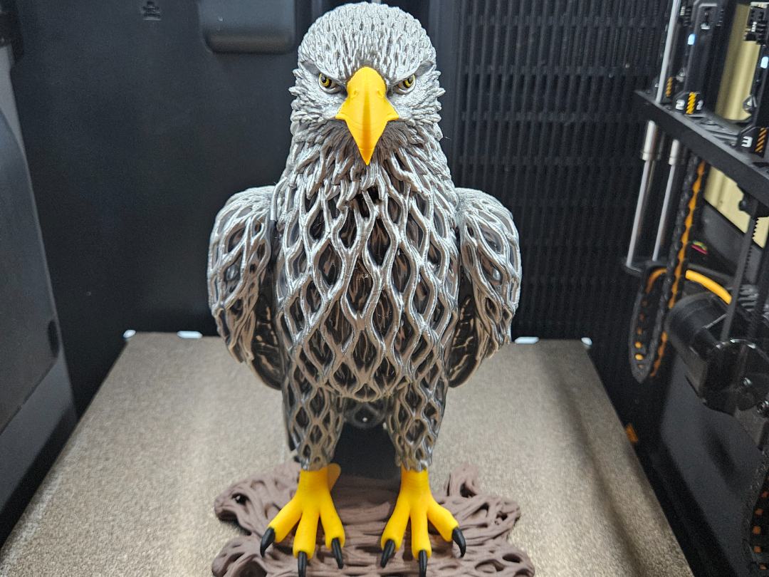 Rootwoven Eagle - 1