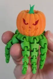 Pumpkinpus