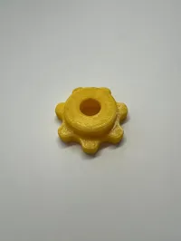 ASA with supports, 0.2mm layer, 2 walls, 15% infill