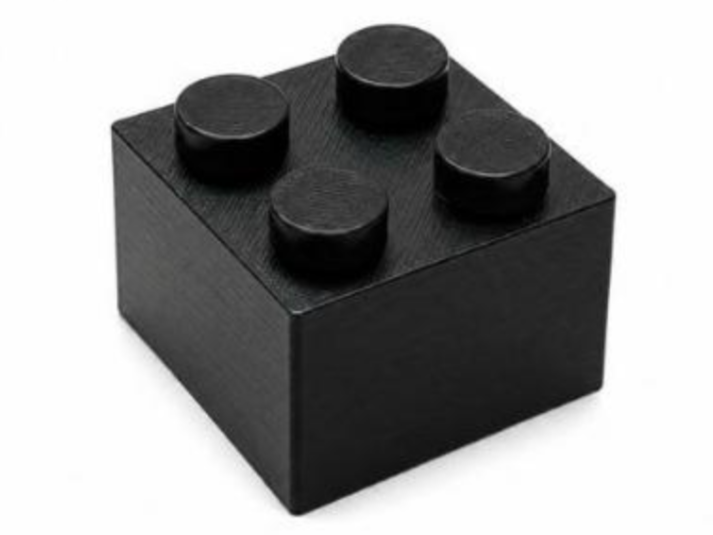 LEGOs-Kompatibler Stein