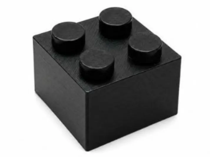 LEGOs-Kompatibler Stein