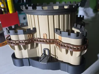 Castello Vaso
