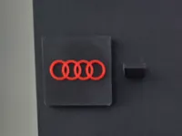 0.2mm layer, 2 walls, 10% infill