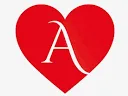 heart with A in it