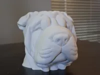 0.2mm layer, 2 walls, 10% infill