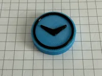 0.2mm layer, 2 walls, 15% infill
