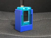0.12mm layer, 2 walls, 15% infill