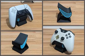 Universal Controller Stand