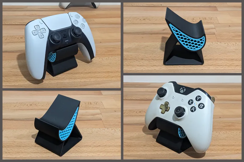 Universal Controller Stand