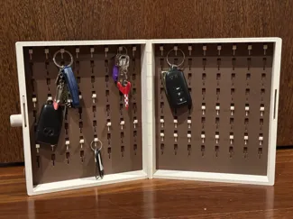 Key storage box