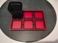 0.2mm layer, 2 walls, 15% infill