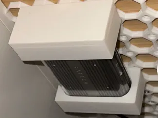 Satechi SSD Enclosure Underware