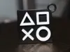 Playstation keychain