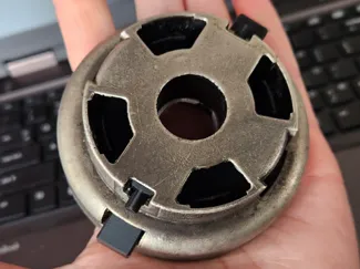 Aspects Tube Feeder Replacement Buttons