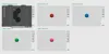 A1 Mini, 5 Colors, 5 Plates
