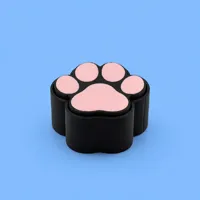 2 Colours - 3 Plates - Standard Paw