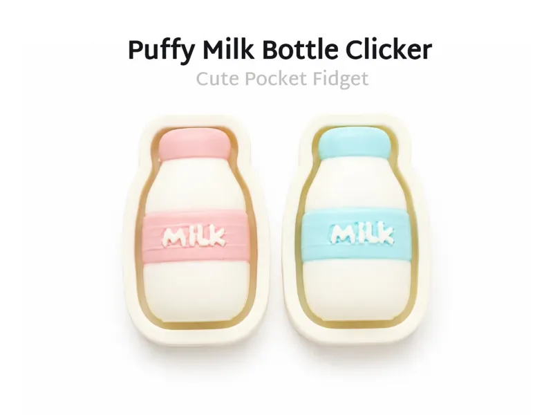 Puffy Milk Clicker