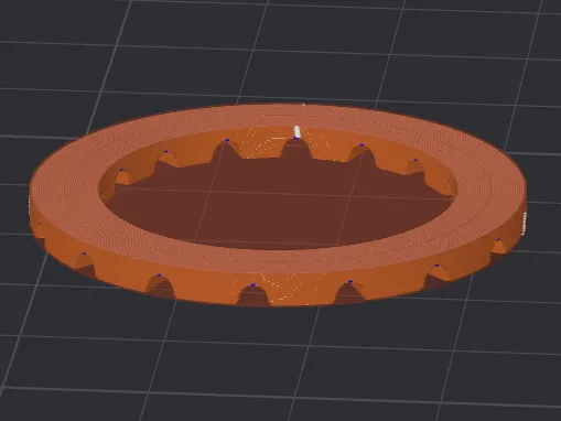 Vacbird Helper Disc - v2