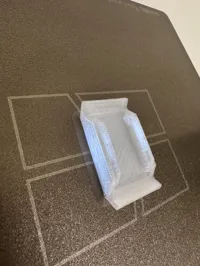 0.2mm layer, 4 walls, 25% infill