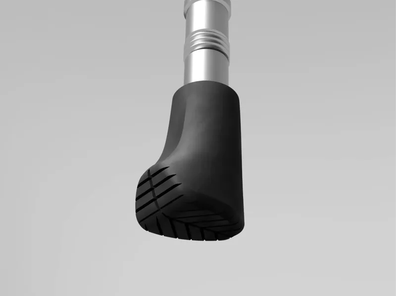 Trekking Pole Rubber Feet Pads Tips