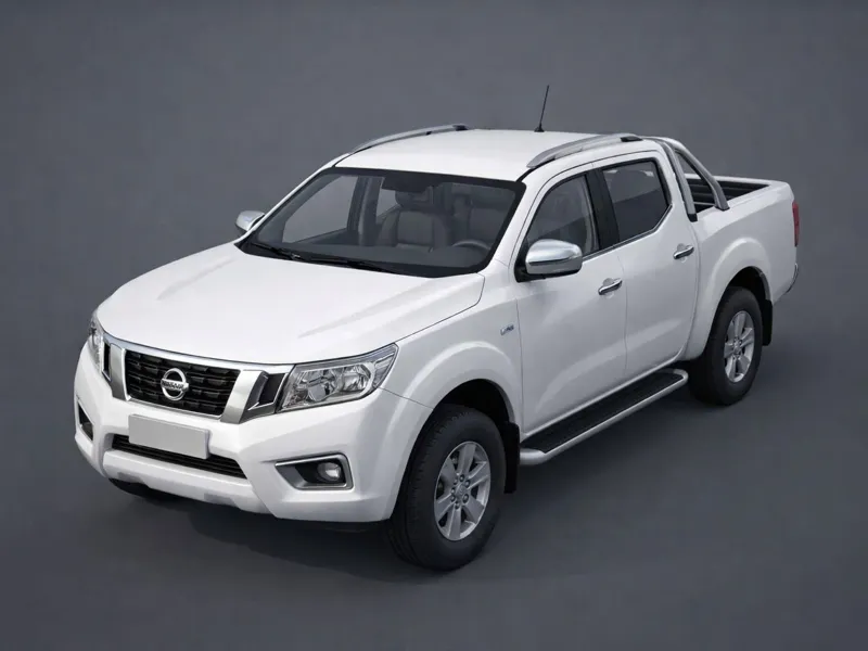 Nissan Frontier