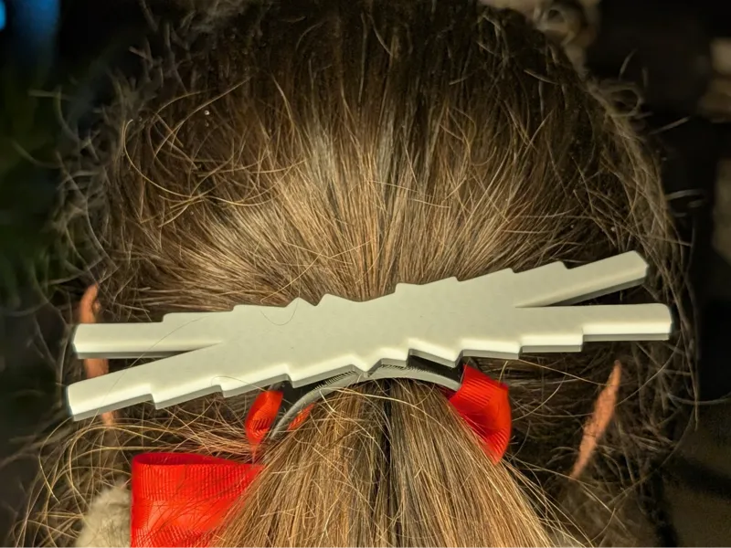 KPOP Inspired Hair Accessories: LSFM & FEARNOT