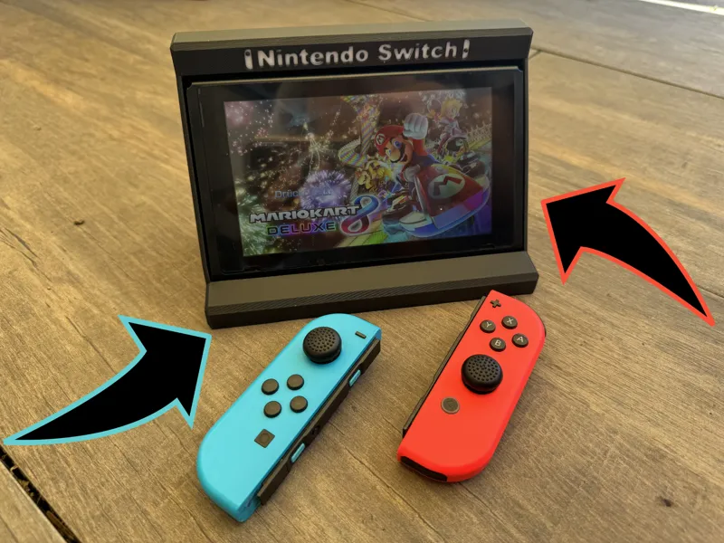 Nintendo Switch Arcade Stand