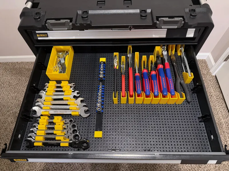 Dewalt Toughsystem 2.0 DXL Tool Grid 