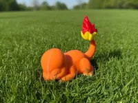 0.2mm layer, 3 walls, 8% infill