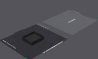 0.08mm layer, 2 walls, 15% infill