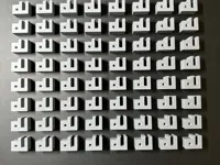0.2mm layer, 2 walls, 30% infill