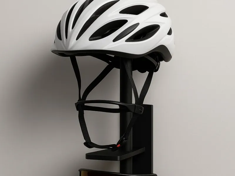Porta accessori per biciclette